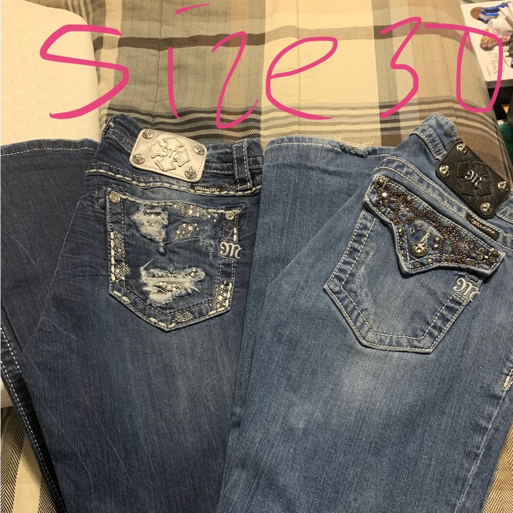 Miss me jeans